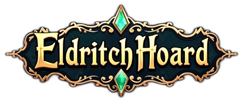 EldritchHoard Logo